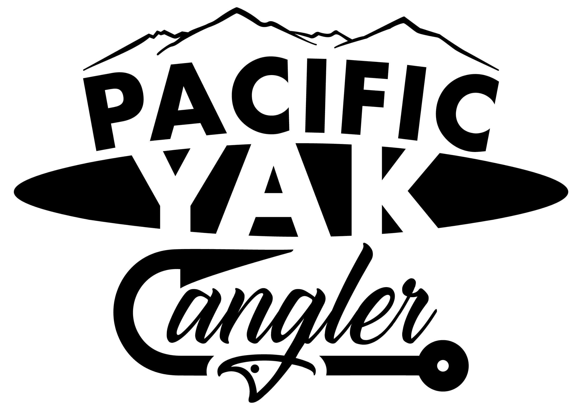Pacific Yak Angler Accessories Pack