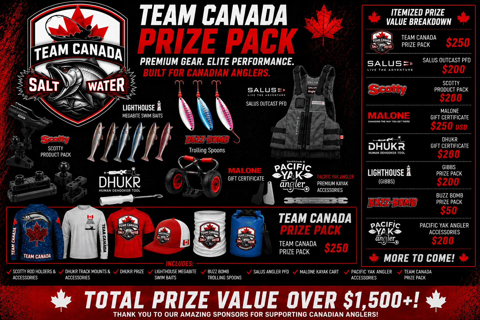 Nations Cup 2026 Giveaway
